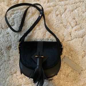 Anne Klein shoulder crossbody purse